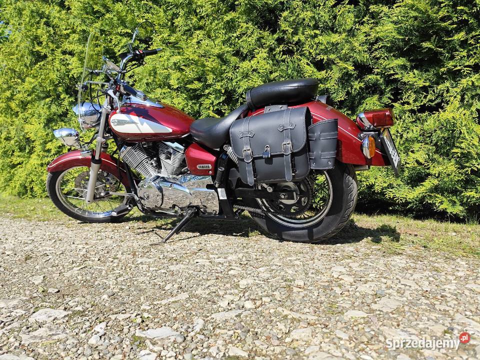 Yamaha XVS 125 małopolskie Żabno