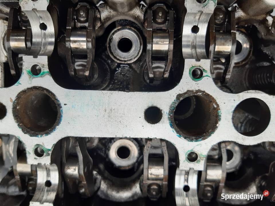 Trafic Vivaro 20 DCI M9R Glowica dostawcze Mińsk Mazowiecki