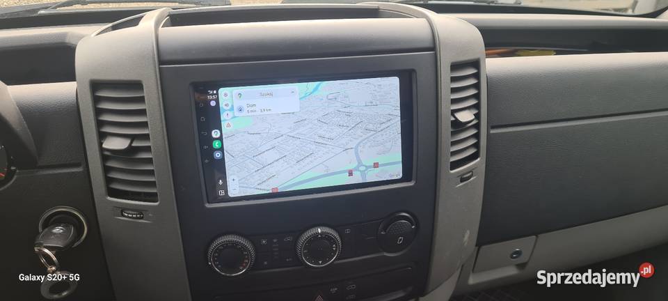 Mercedes Sprinter 2017