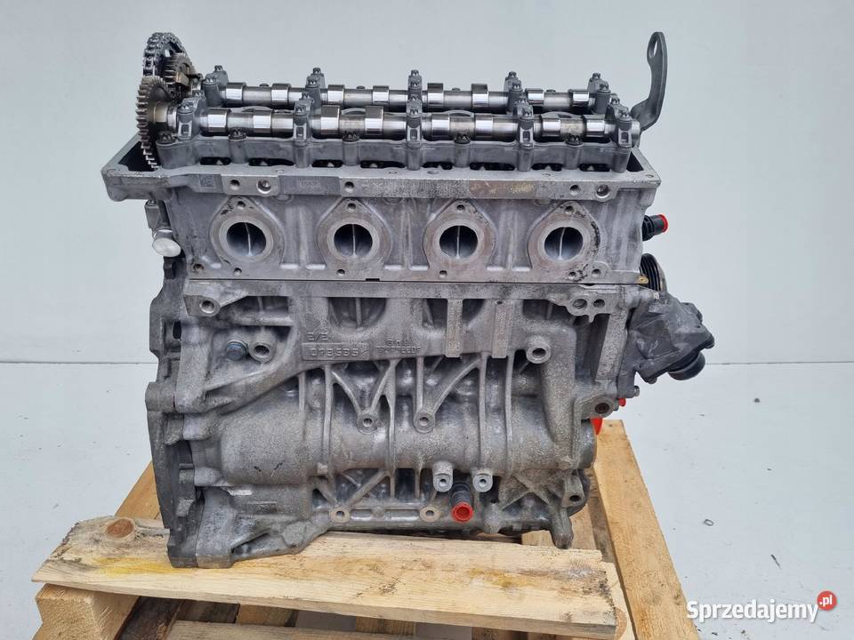 SILNIK REGENERACJI BMW E81 E82 E87 E88 20 D