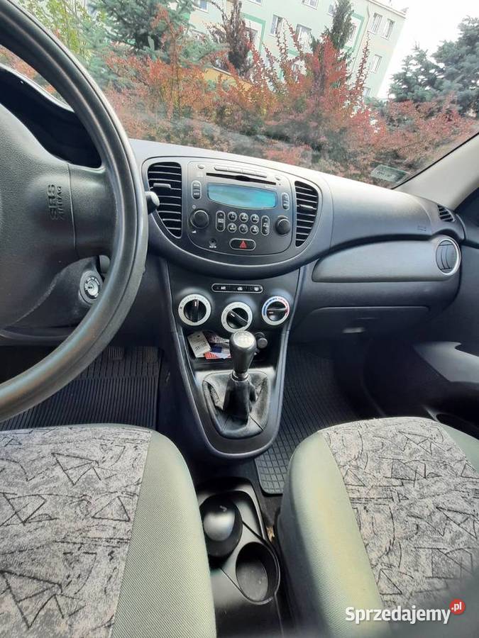 Sprzedam hyundaya i10 i10
