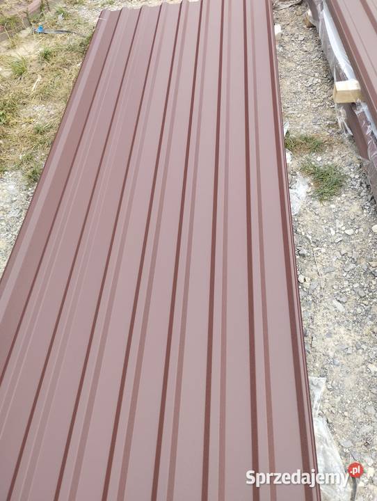 Blacha trapezowa T18 TANIO I SZYBKO