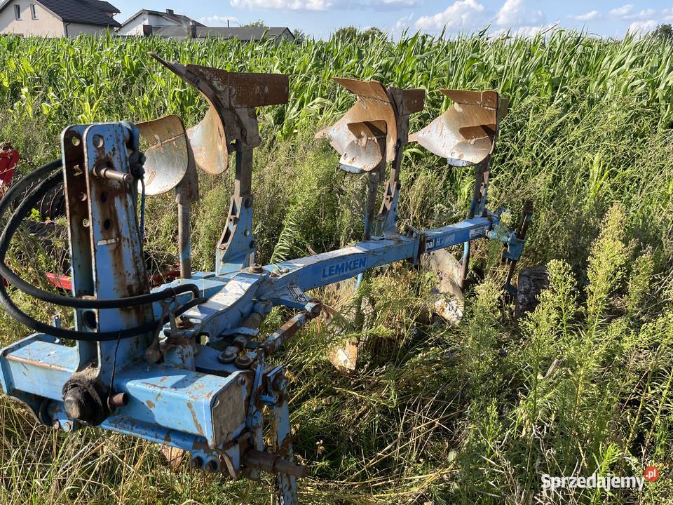 Lemken Opal 090 kverneland khun Wardzyn sprzedam