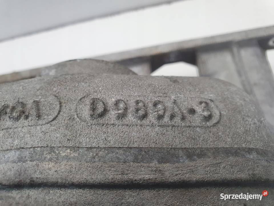 Jaguar XJ V X300 32 B KOLEKTOR SSĄCY NBC3000GA osobowe Rudka