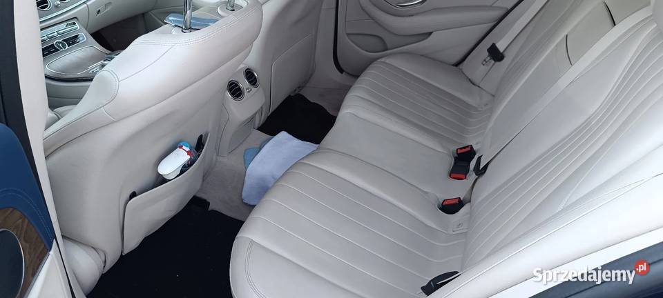 Sprzedam MercedesBenz 20 TdI 4 MaTic EKlasse Klasa E