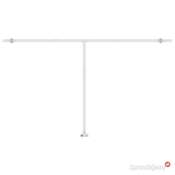 Ręcznie zwijana markiza z LED 500x350 Warszawa sprzedam