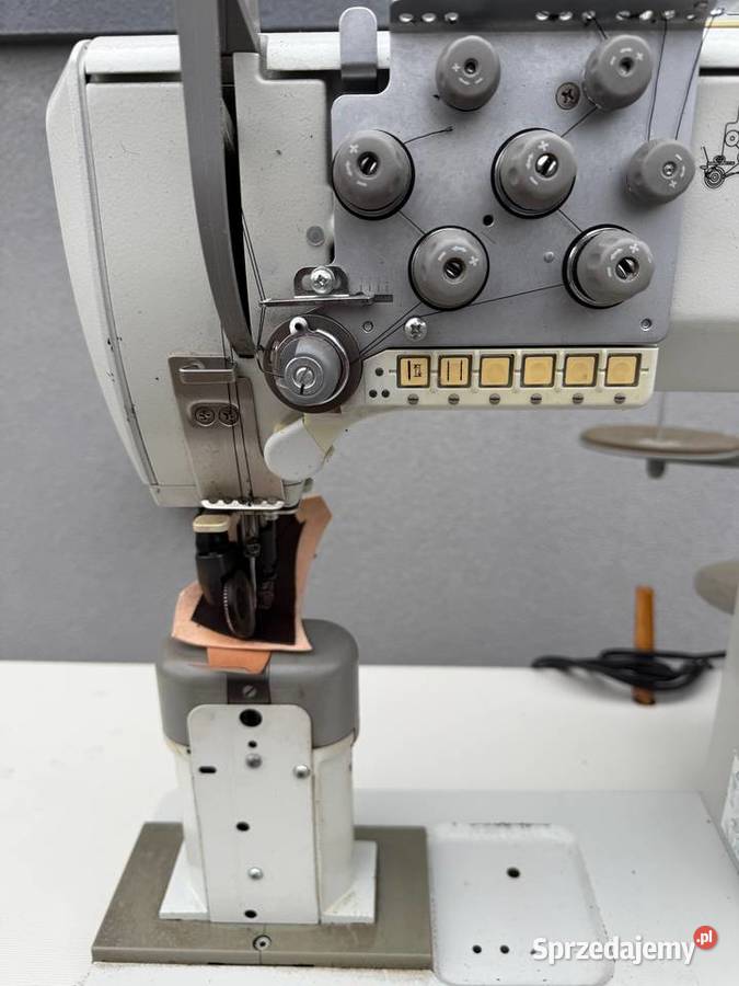 Durkopp Adler 888 2 igłowa maszyna do szycia Łaskarzew