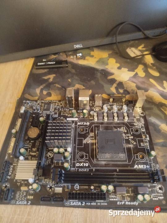 gigabyte ga78lmts2 Stargard sprzedam