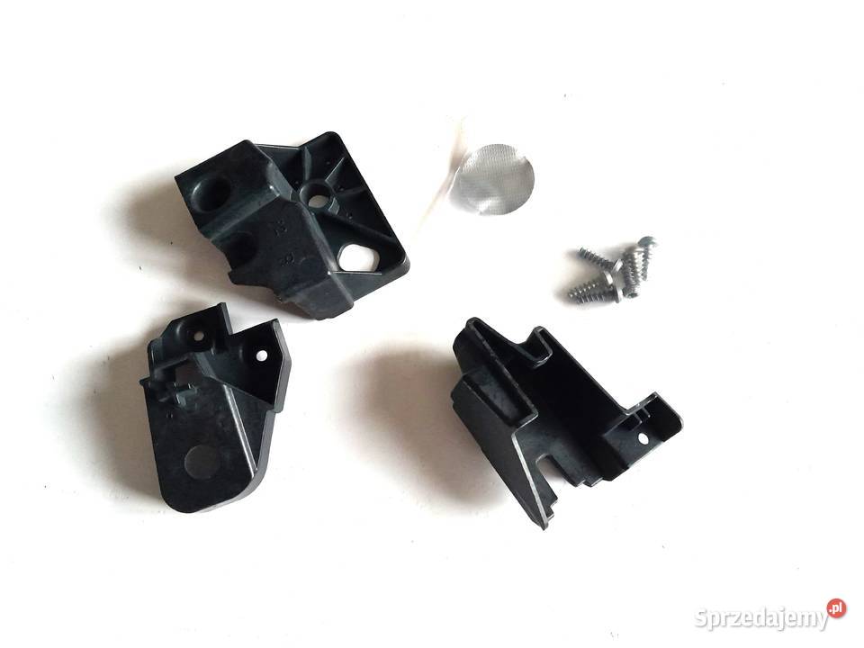 NOWE UCHWYTY LAMPY PRAWEJ ZESTAW NAPRAWCZY OPEL Lampy przednie Kalisz sprzedam