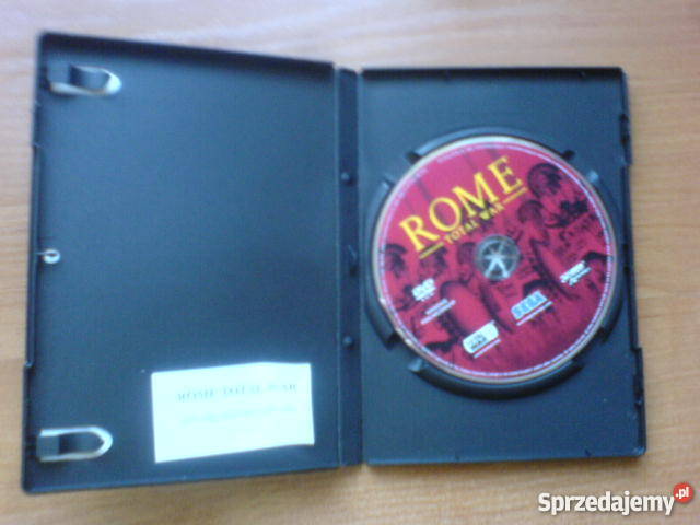 Gra Rome Total War Wodzisław Śląski