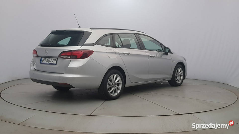 Opel Astra 12T Edition SS Z Polskiego Salonu FV Warszawa