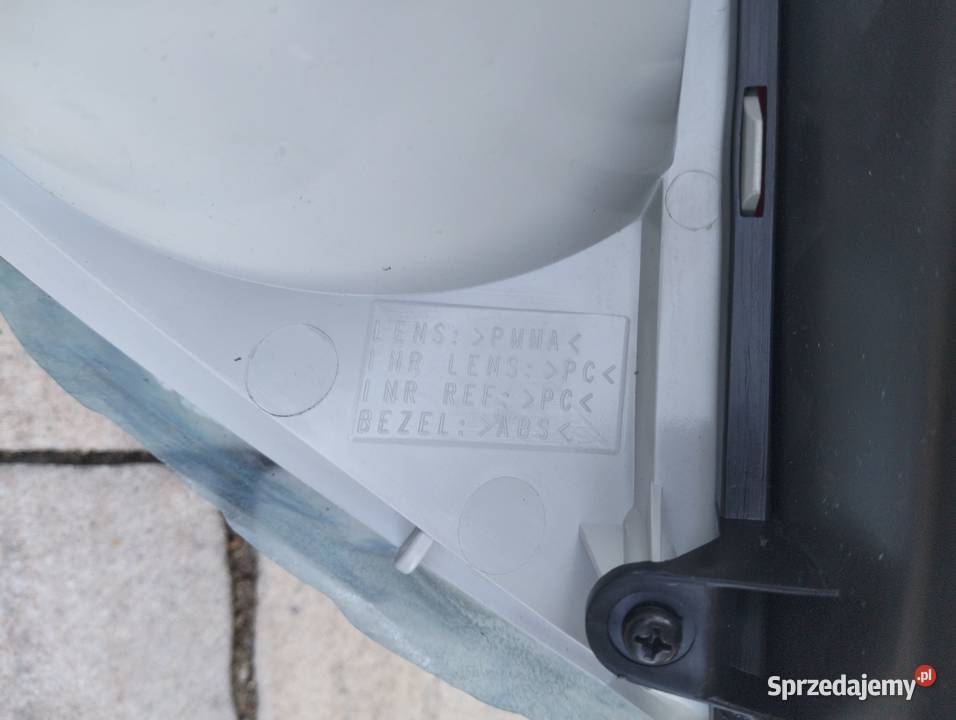 Lampa tylna KIA ceed 5drzwi 20062009 Oborniki Śląskie