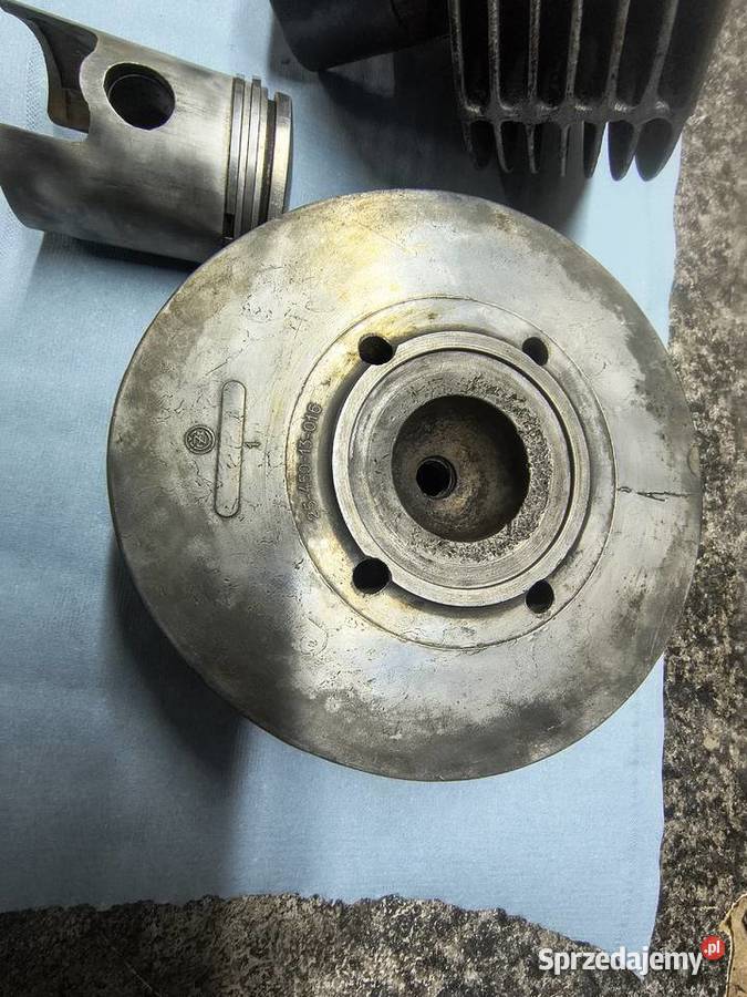 Cylinder głowica tłok Cz 175 model 450 jawa Rzeszów