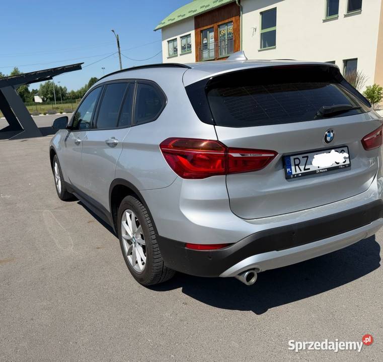 BMW X1 podkarpackie sprzedam