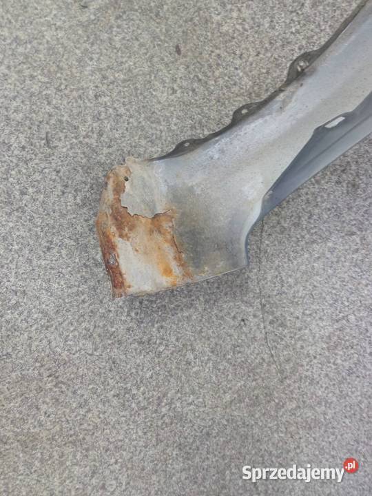 BŁOTNIK PRAWY PRZÓD MK7 ZMW Suzuki Swift V