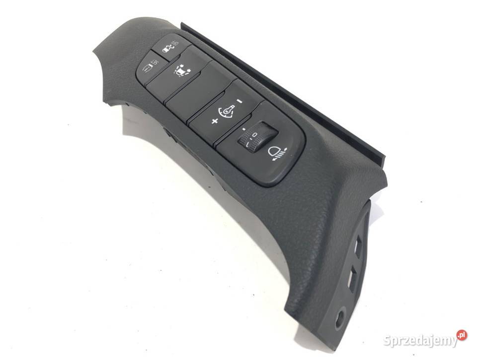 PRZEŁĄCZNIK REGULACJI ŚWIATEŁ HYUNDAI i30 Czujniki i sterowniki świateł