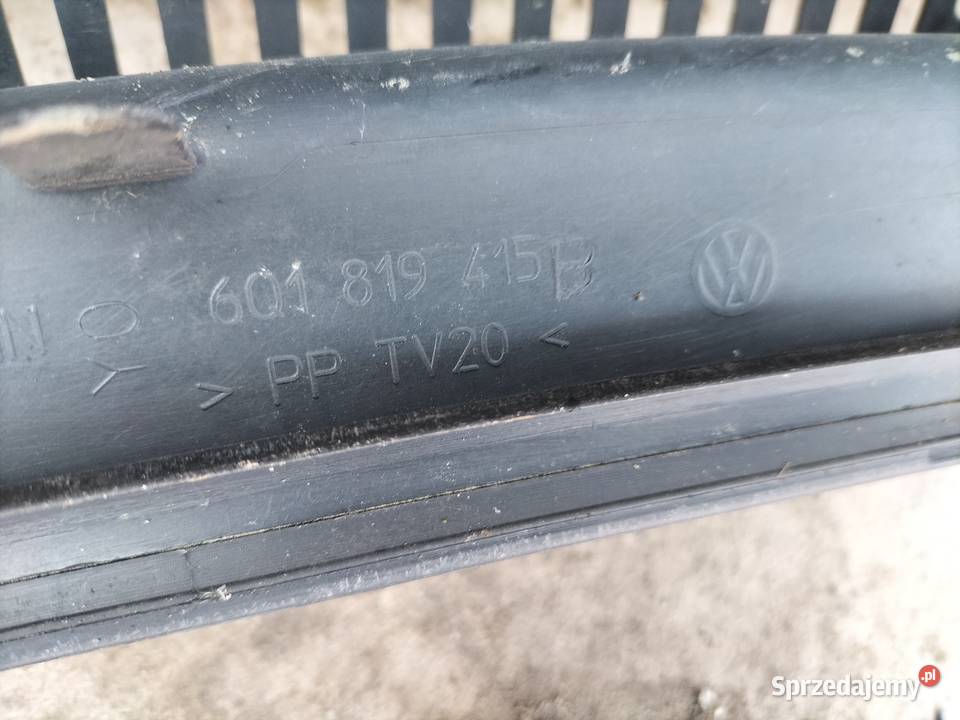 VW POLO MK4 9N PODSZYBIE USZCZELKA SZYBY Kamień-Kolonia