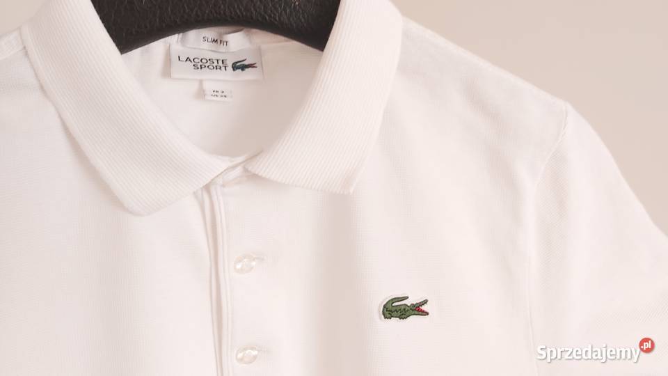 Lacoste koszulka rozmiar XSS lubelskie Lublin