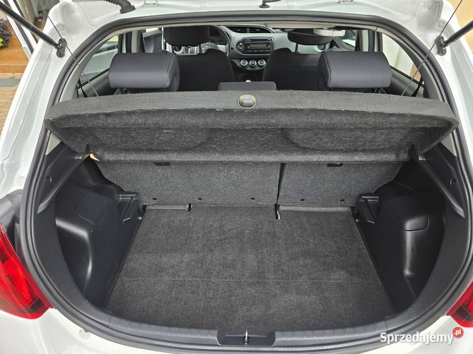 Toyota Yaris 10 VVTi salon Polska bezwypadkowy Karczew