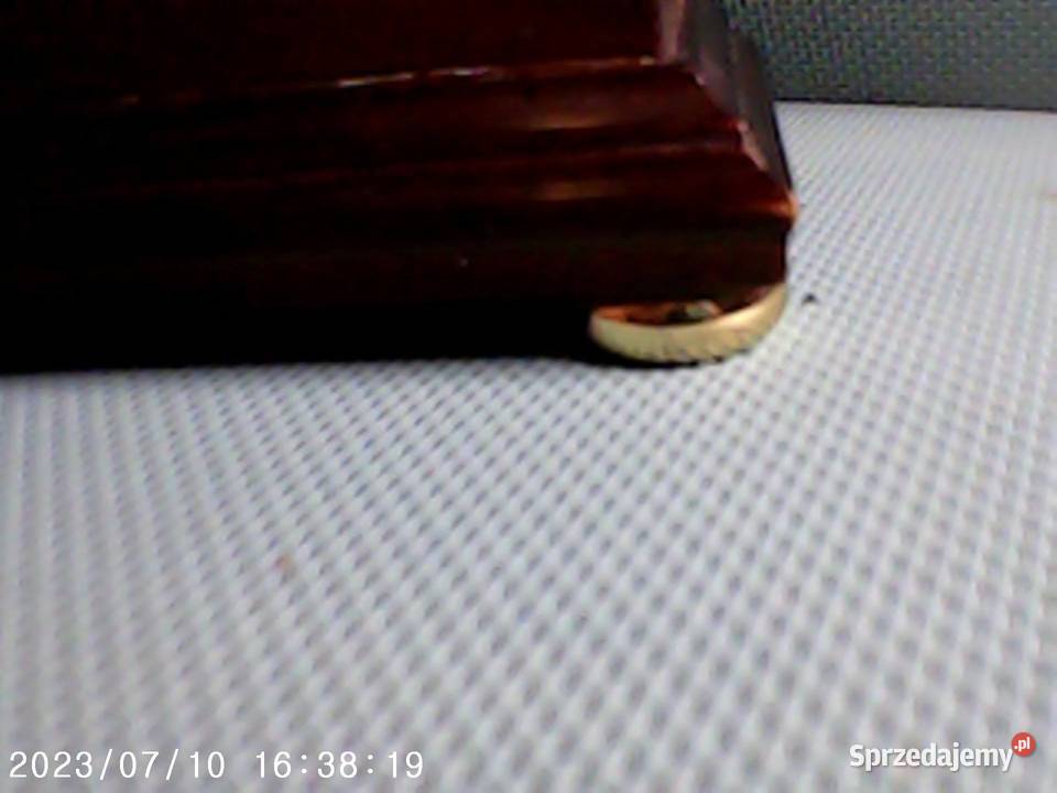 Stary Angielski zegar Woodford Est1860 Zegary Warszawa