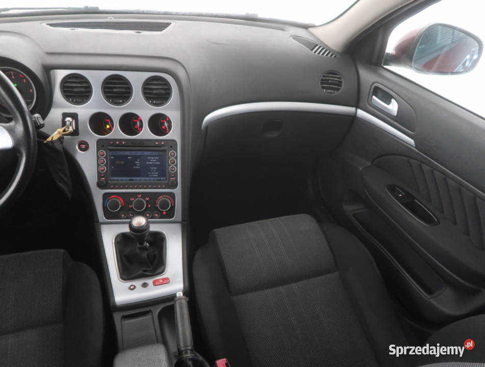 Alfa Romeo 159 19 JTD klimatyzacja