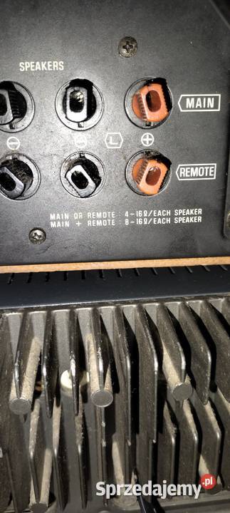 Saba 9241digital Technics Su 8055 Gorzów Wielkopolski sprzedam