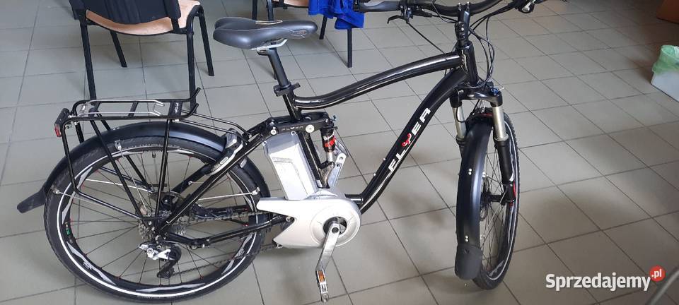 Rower mtb górski Flyer śląskie Jastrzębie-Zdrój