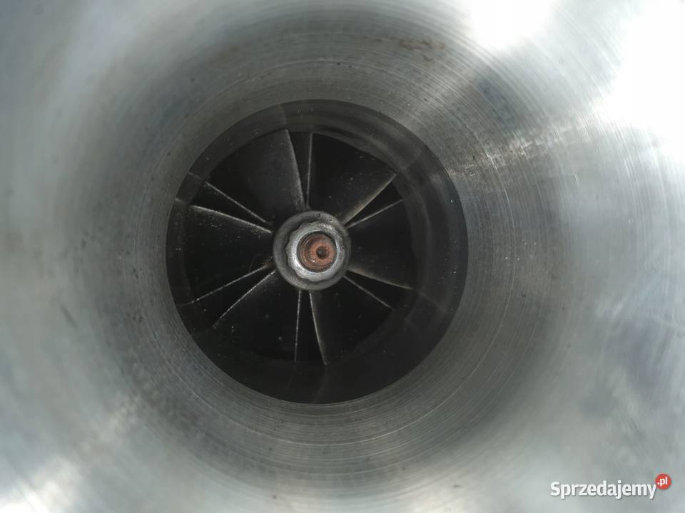 TURBOSPRĘŻARKA BMW E87 E90 E91 20 D N47 turbo Chełm