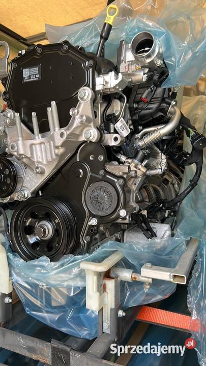 Silnik Ford Transit 20 Ecoblue KK2Q6007A1A Części samochodowe mazowieckie sprzedam