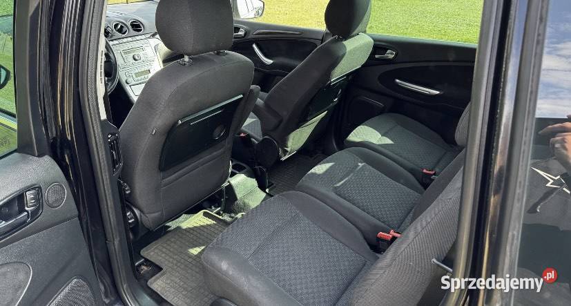 Komplet foteli 7 Ford Galaxy Rzeszów
