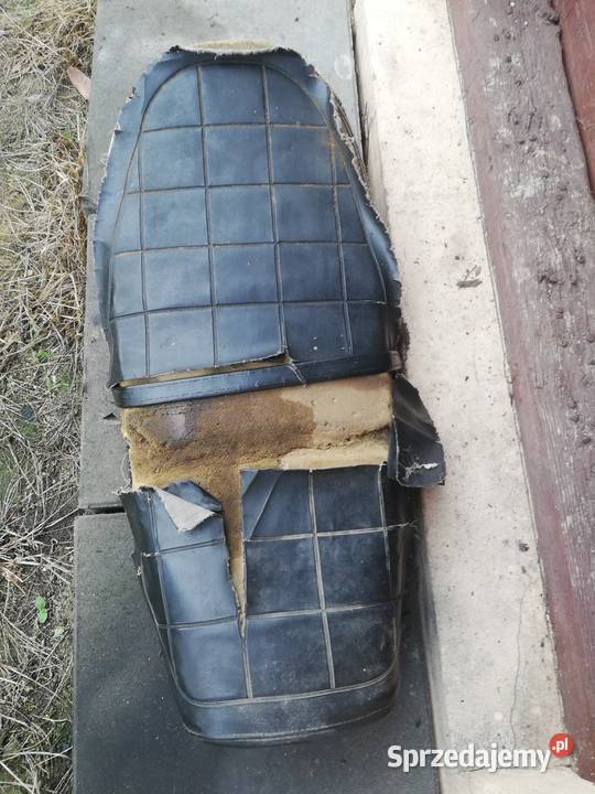 Siedzenie jawa cz 350 Skierniewice