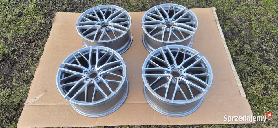 Oryginalne felgi 19 Mercedes osobowe