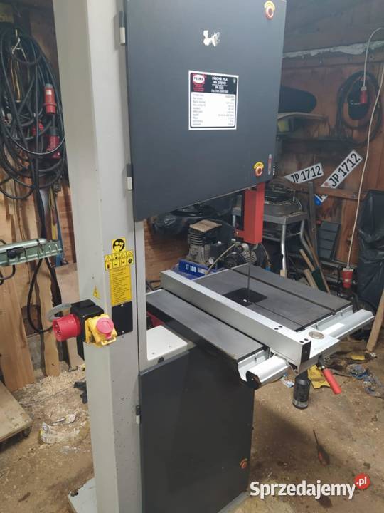 Piła taśmowa PROMMA 500