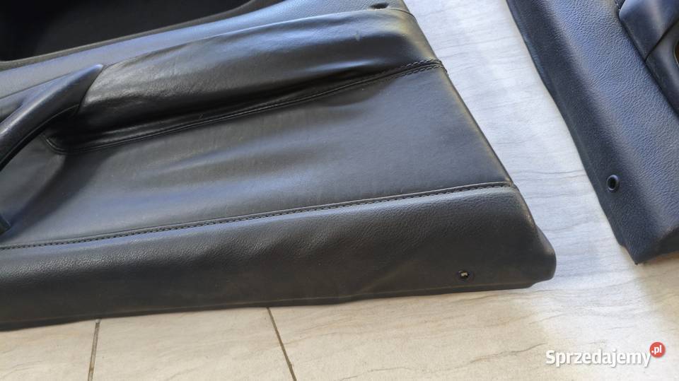 VW Polo 6n skóra boczki 5d kujawsko-pomorskie Bydgoszcz