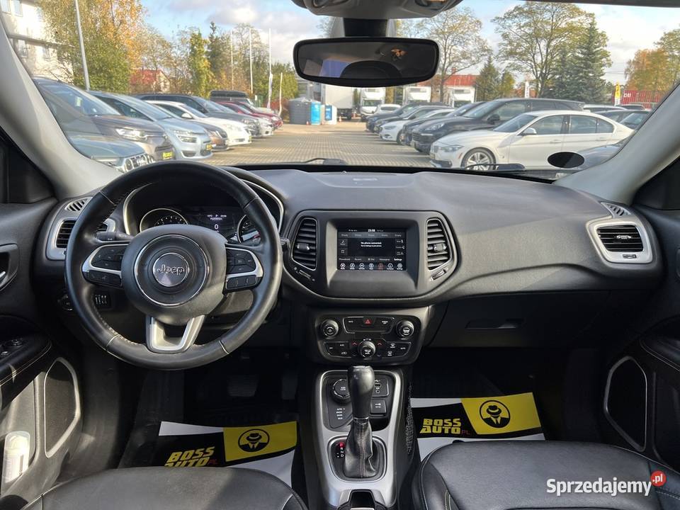 Jeep Compass 2019 4/5 Warszawa