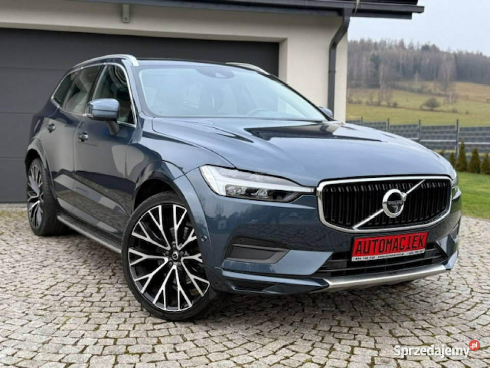 Volvo XC 60 B5 BENZYNA BUSINESS KAMERY 360 BLISY XC 60 sprzedam