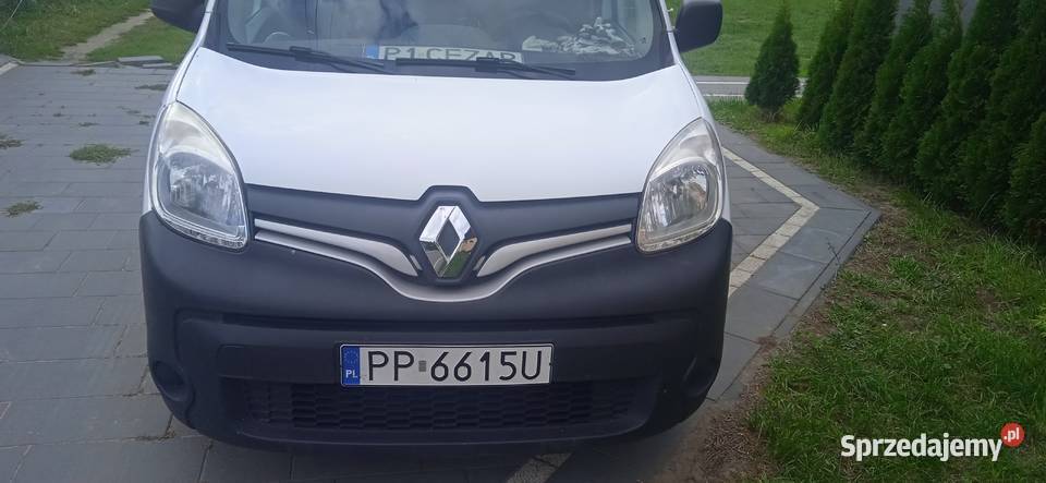 kangoo diesel Dziembowo