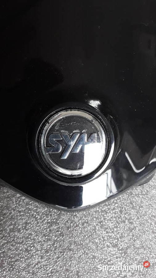 Skuter SYM Jet 14 4t 50 Owiewka przednia górna Bukownica