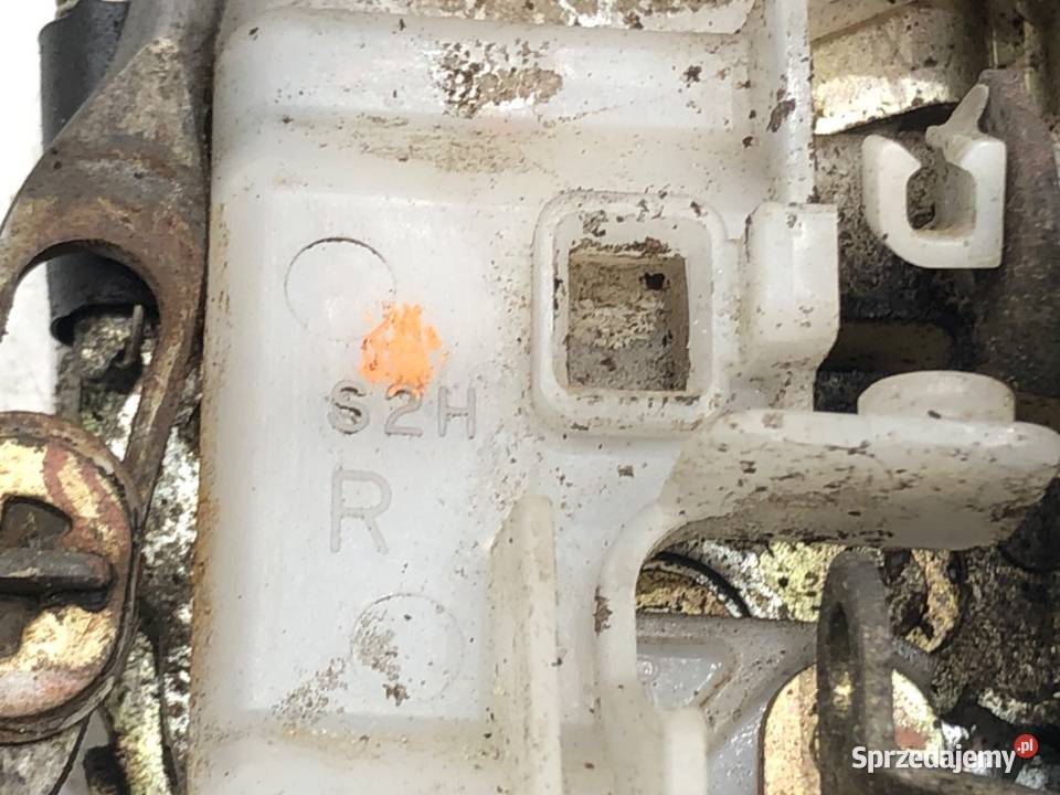 ZAMEK DRZWI PRAWY PRZÓD HONDA HRV Inny