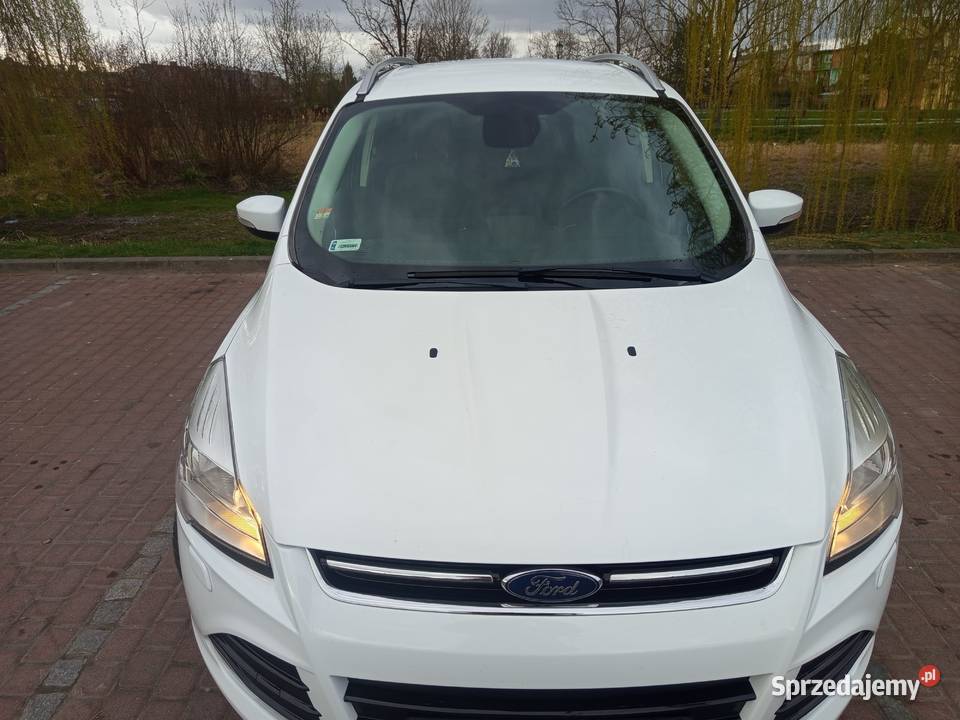 Ford Kuga 20 TDCI 150 2016 Titanium 4/5 Gorzyce sprzedam