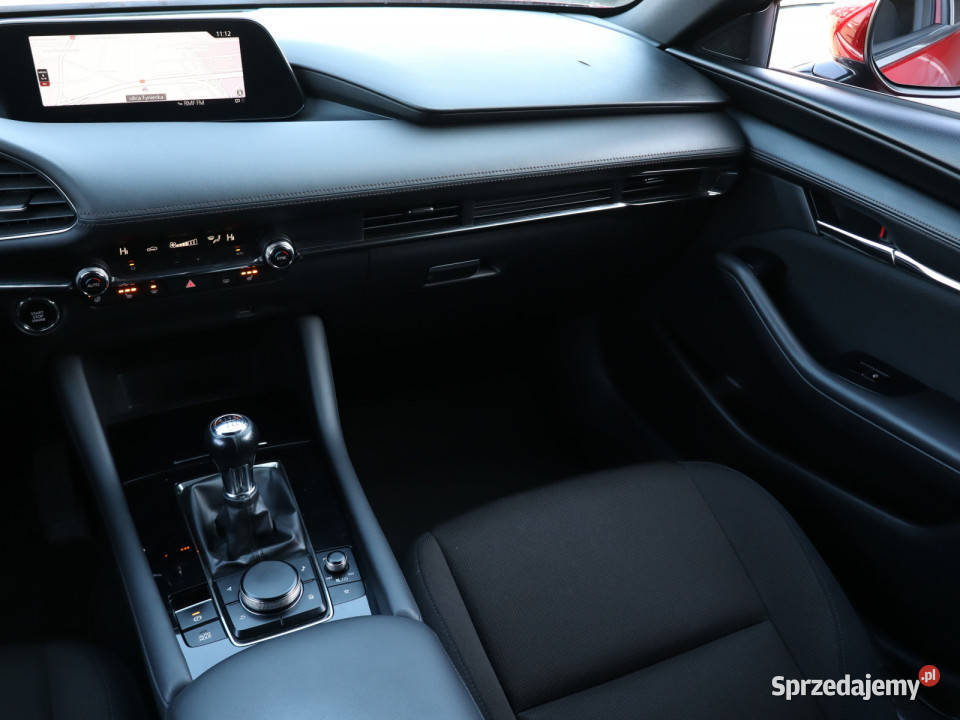 Mazda 3 20 SkyactivX Hatchback Bielany Wrocławskie