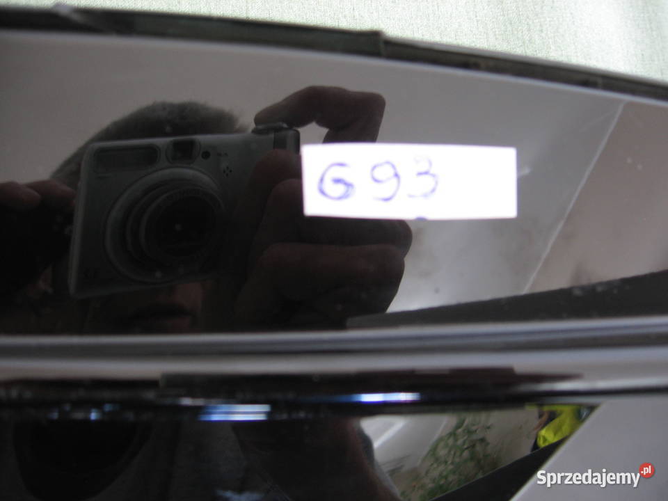 5NA853666D VW Tiguan 20162020 Kratka zderzaka Warszawa