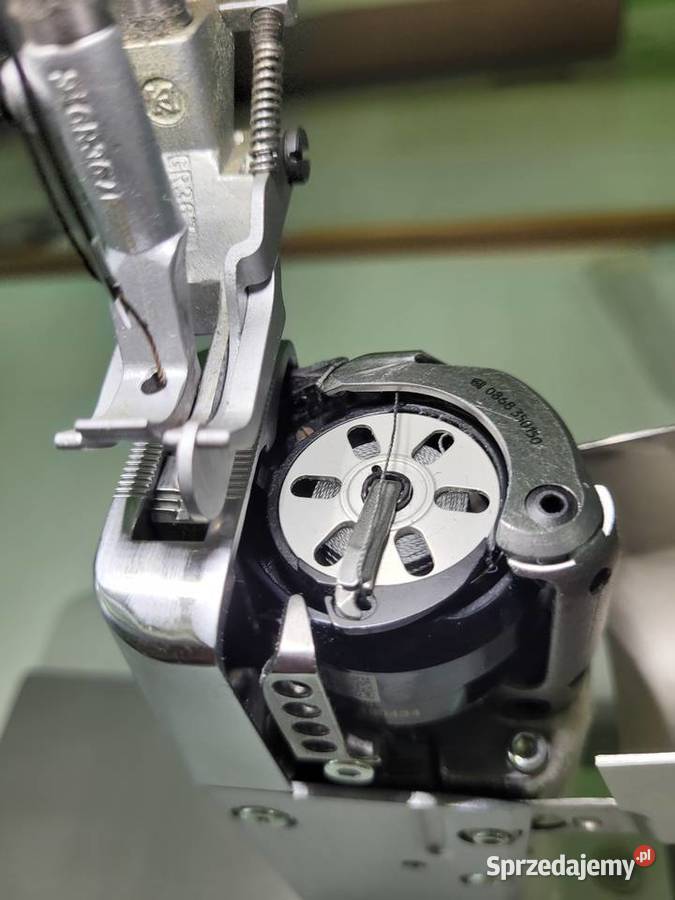 Stebnówka słupowa Durkopp Adler 868 transport Piaski sprzedam