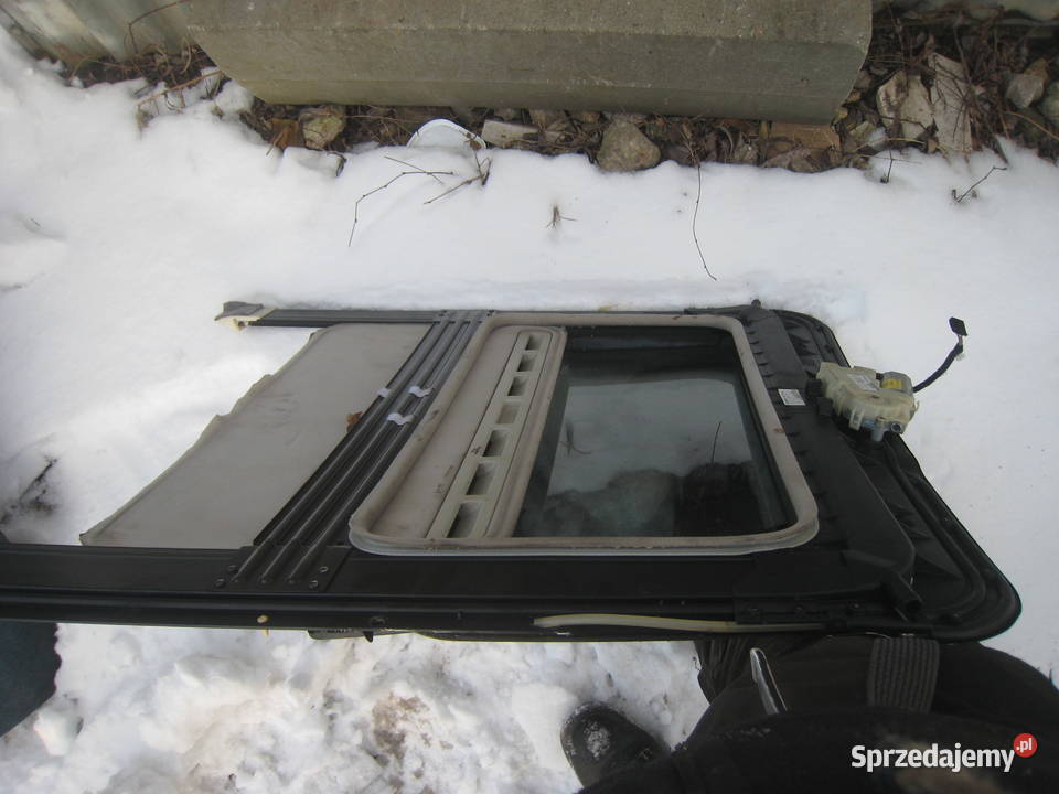 Szyberdach Skoda Octavia I 96 Kraków