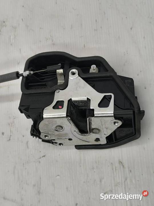ZAMEK DRZWI PRAWY PRZÓD BMW F31 LIFT 7229458
