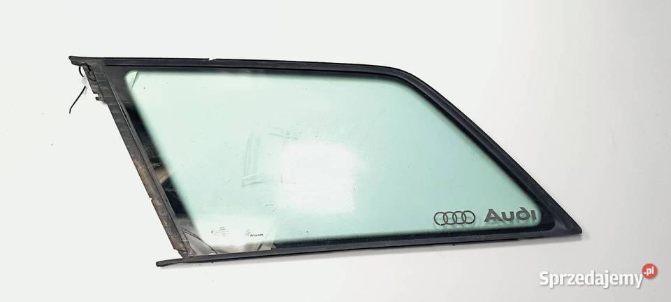 SZYBA LEWY TYŁ AUDI A6 C5 Lipno