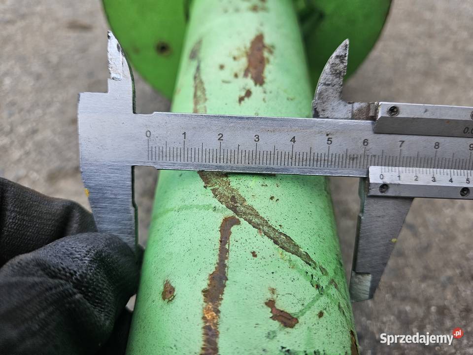 Siłownik Hydrauliczny Kombajn Deutz Fahr 4080 Szprotawa
