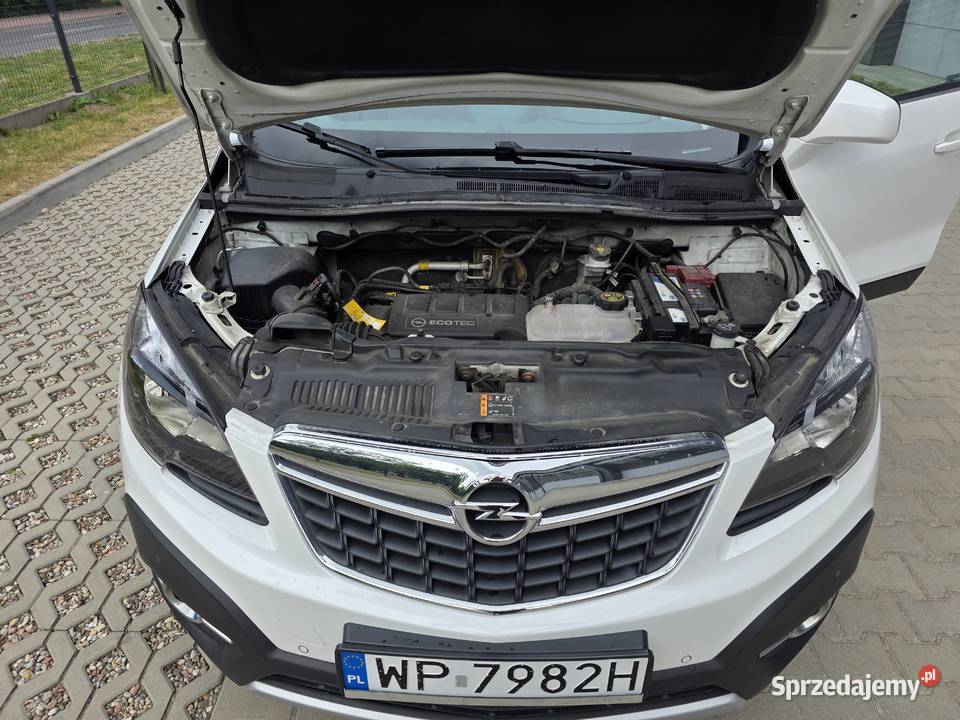 Opel Mokka 14Benzyna Salon Polska Sochaczew