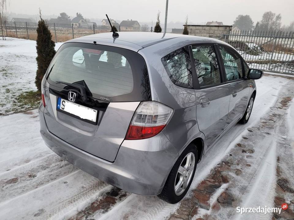 2009 Honda Jazz 12 klima 125Nowy model Chybie