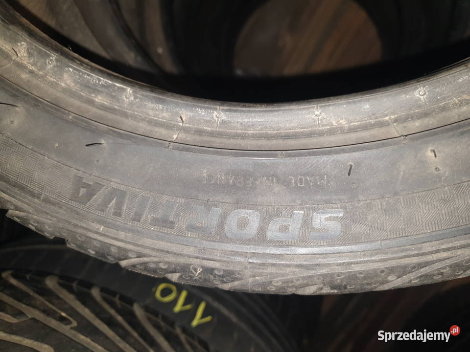Opona Hankook Sportiva Super 2 19545R16 Samochodowe